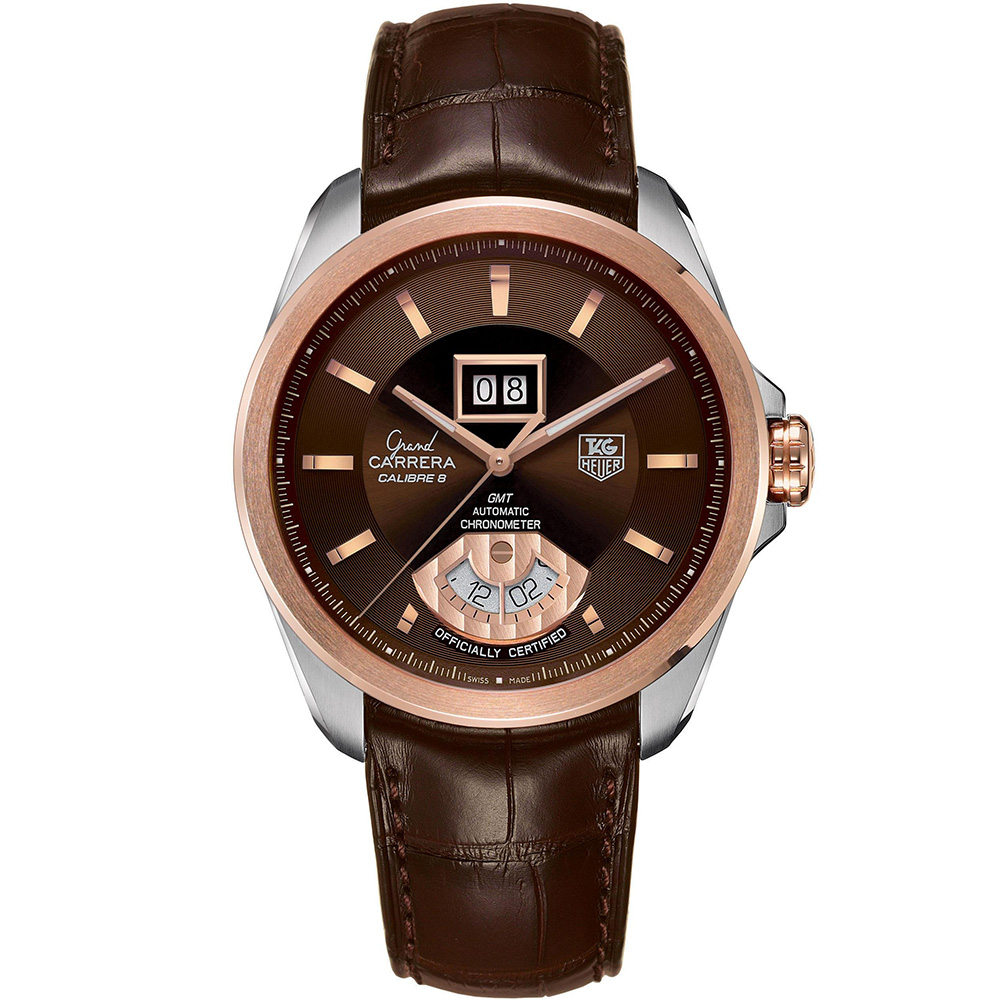 TAG Heuer Grand Carrera WAV5153.FC6231