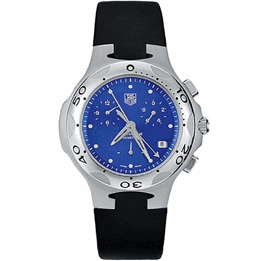 TAG Heuer Kirium CL1112.FT6000