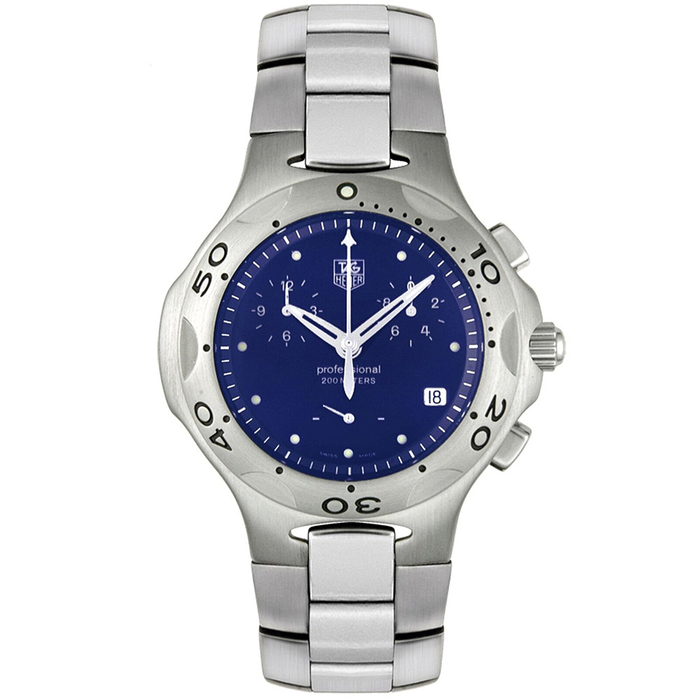 TAG Heuer Kirium CL1114.BA0701