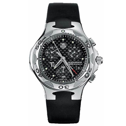 TAG Heuer Kirium CL1181.FT6000