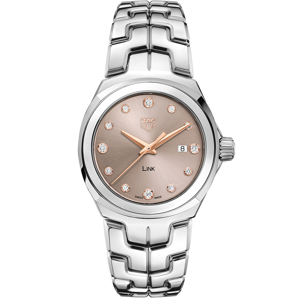 TAG Heuer Link WBC131E.BA0649