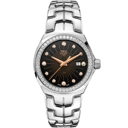 TAG Heuer Link WBC131G.BA0649