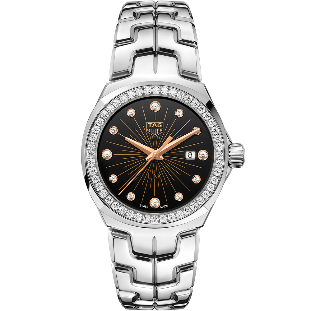 TAG Heuer Link WBC131G.BA0649