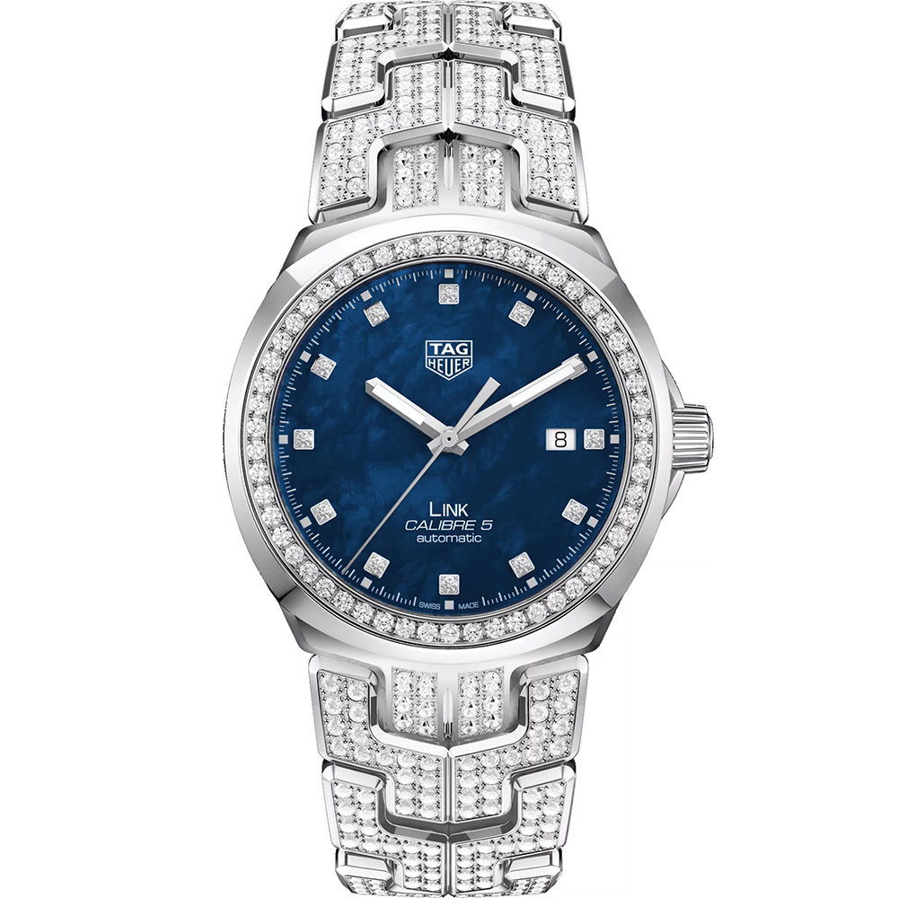 TAG Heuer Link WBC2116.BA0660
