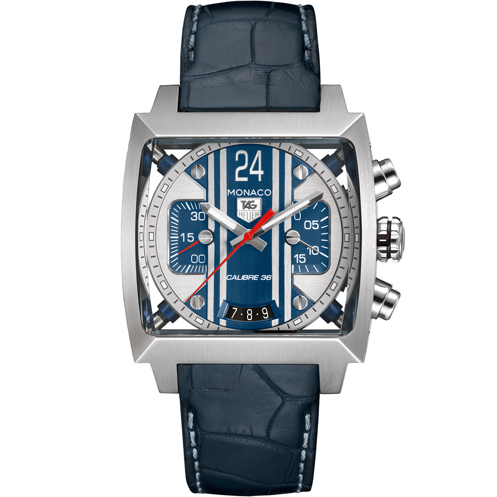 TAG Heuer Monaco CAL5111.FC6299