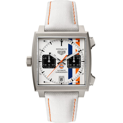 TAG Heuer Monaco CAW218G.EB0393