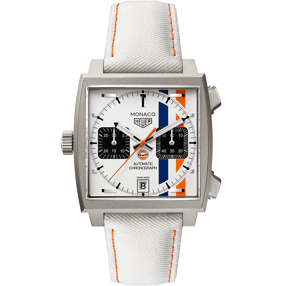 TAG Heuer Monaco CAW218G.EB0393