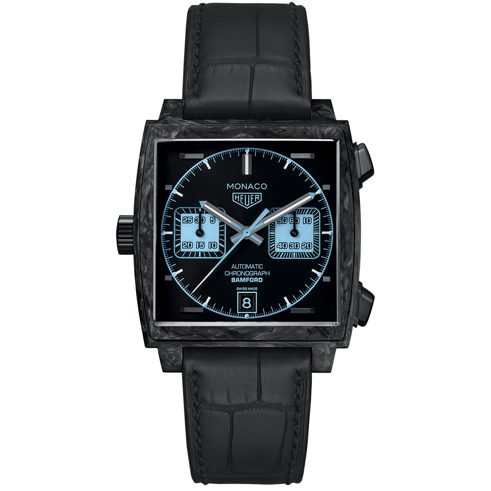 TAG Heuer Monaco CAW2190.FC6437