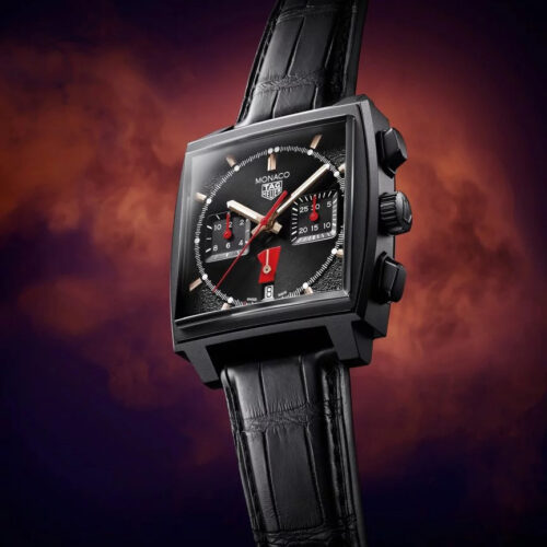 TAG Heuer Monaco CBL2180.FC6497 MV
