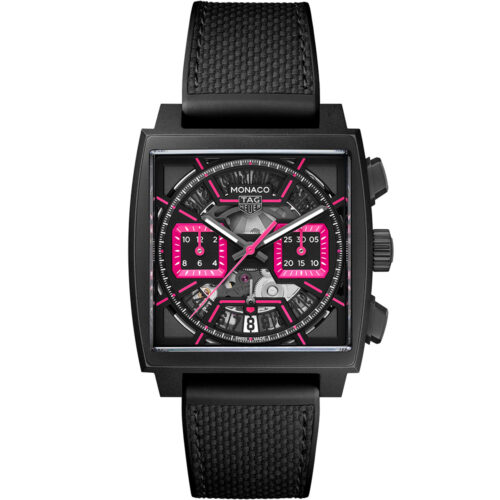 TAG Heuer Monaco CBL218B.FT6236