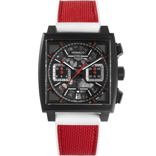 TAG Heuer Monaco CBL218C.EB0336