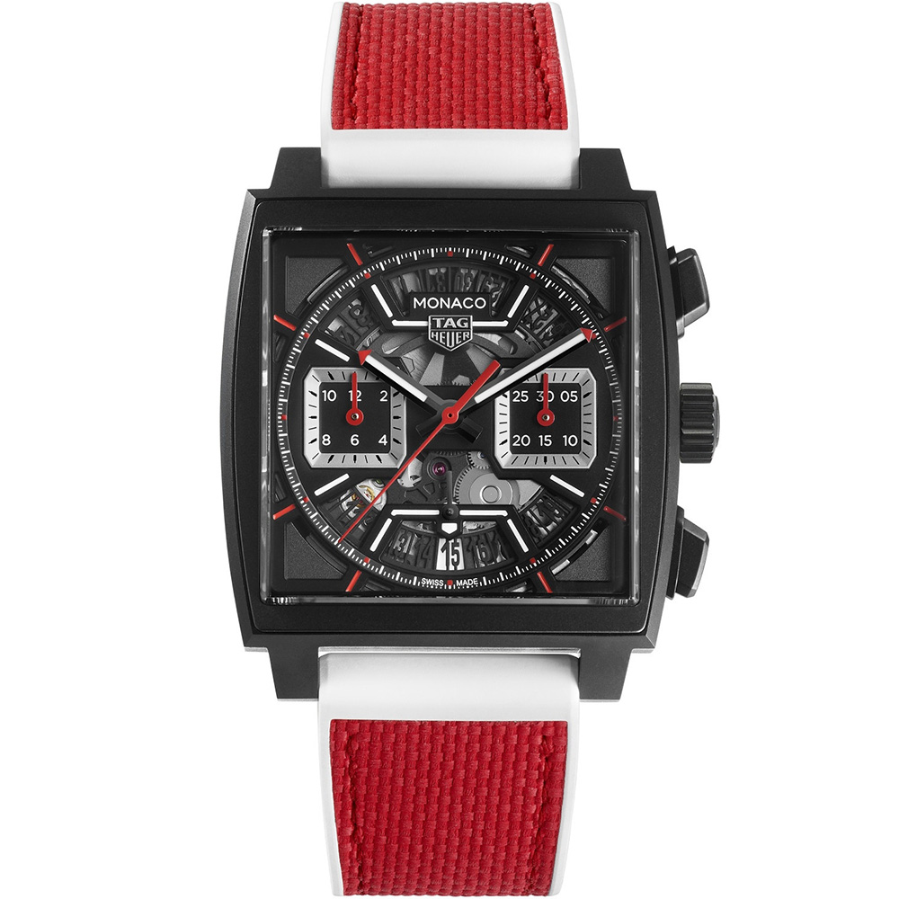 TAG Heuer Monaco CBL218C.EB0336
