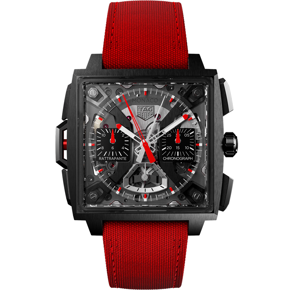 TAG Heuer Monaco CBW2181.FC8322