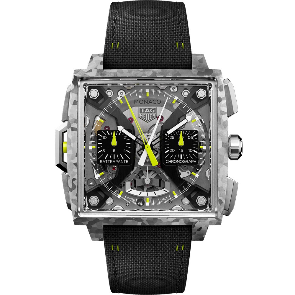 TAG Heuer Monaco CBW2185.FC8350