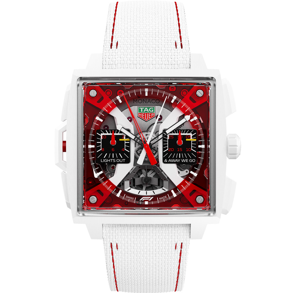TAG Heuer Monaco CBW2190.FC8356