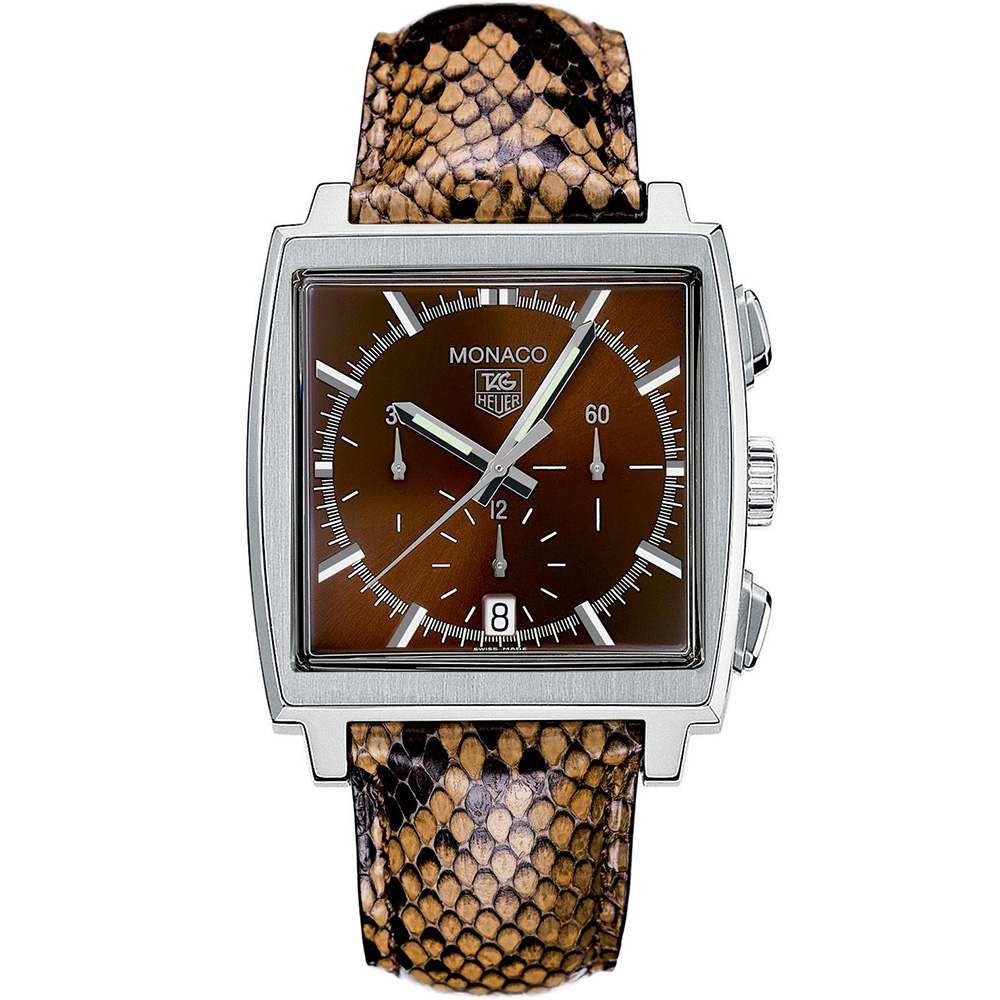 TAG Heuer Monaco CW2114.EB0017