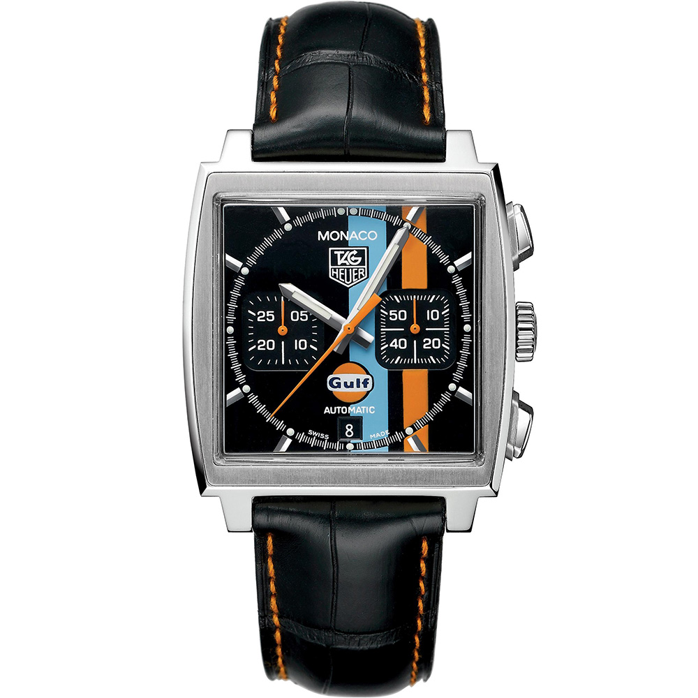 TAG Heuer Monaco CW211A.FC6228