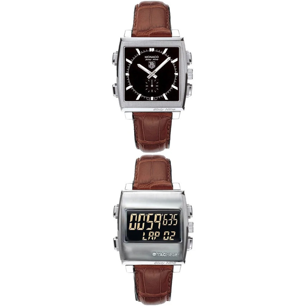 TAG Heuer Monaco CW9110.FC6178
