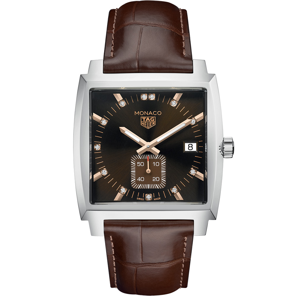 TAG Heuer Monaco WAW131E.FC6420