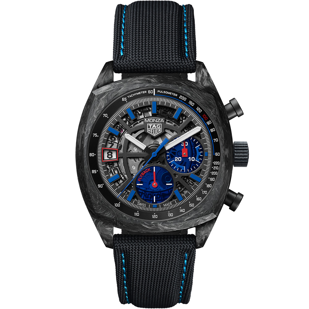 TAG Heuer Monza CR5090.FN6001