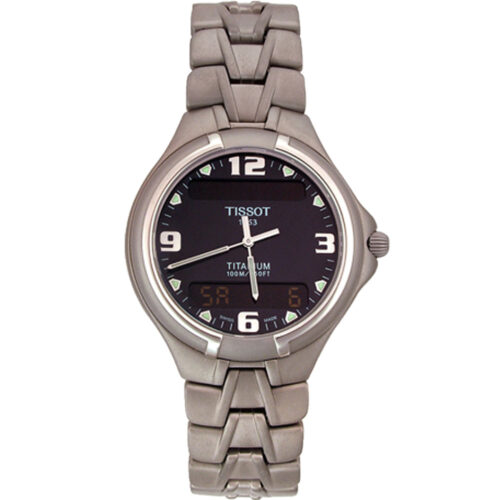 Tissot T Sport Titanium T65 7 488 61