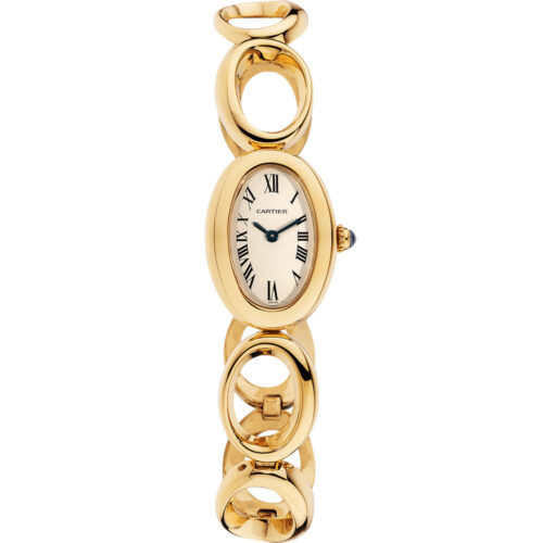Cartier Baignoire W15108k7