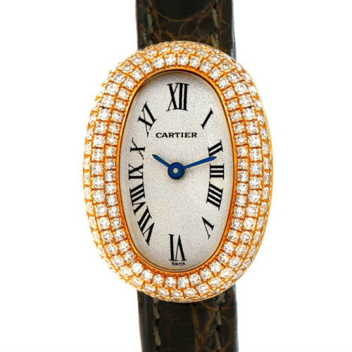 Cartier Baignoire Wb501651