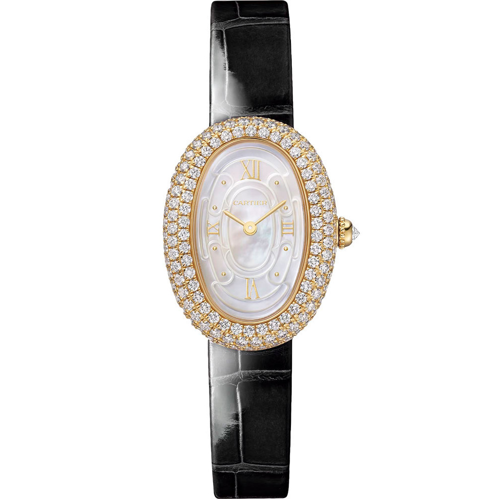 Cartier Baignoire Wjba0043