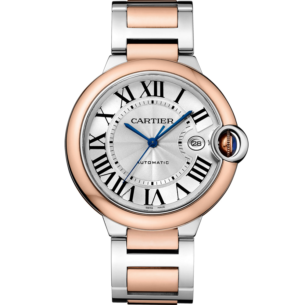 Cartier Ballon Bleu De Cartier W2bb0004