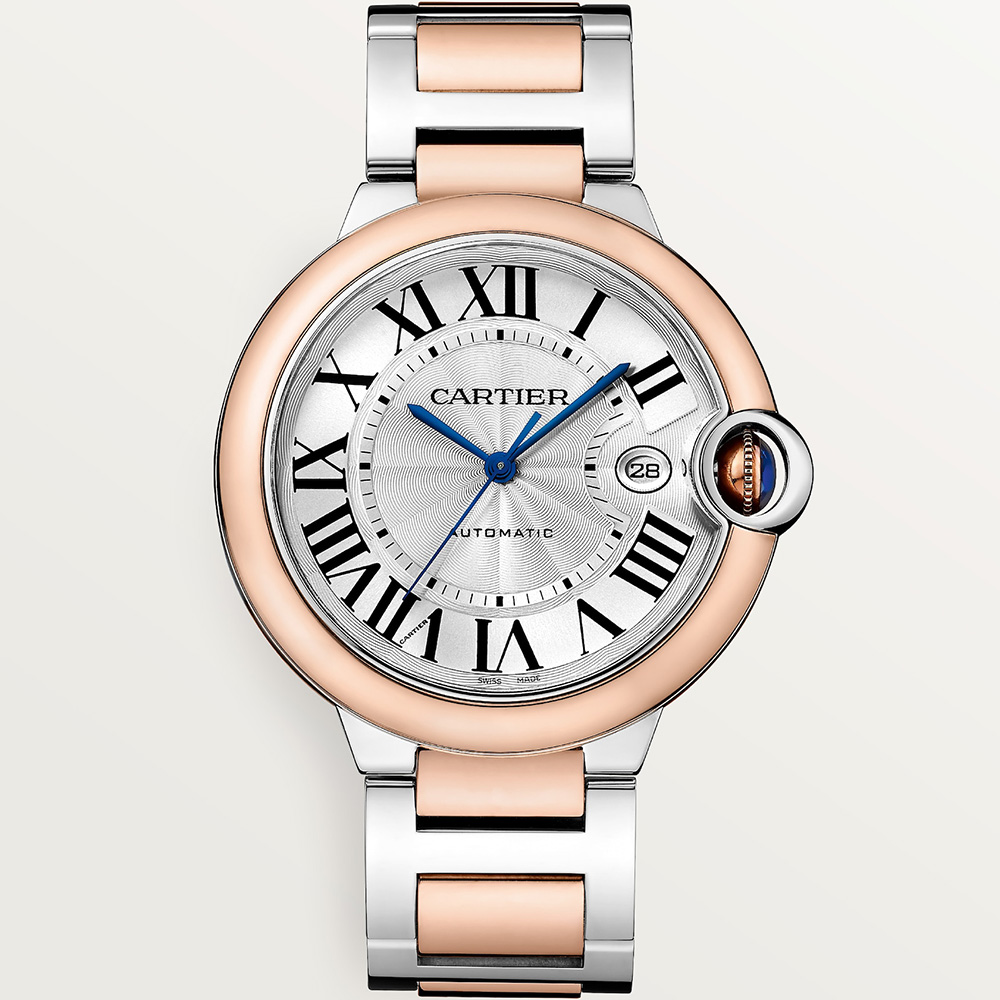 Cartier Ballon Bleu De Cartier W2bb0034