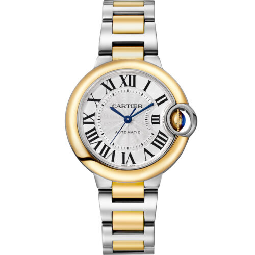 Cartier Ballon Bleu De Cartier W2bb0037