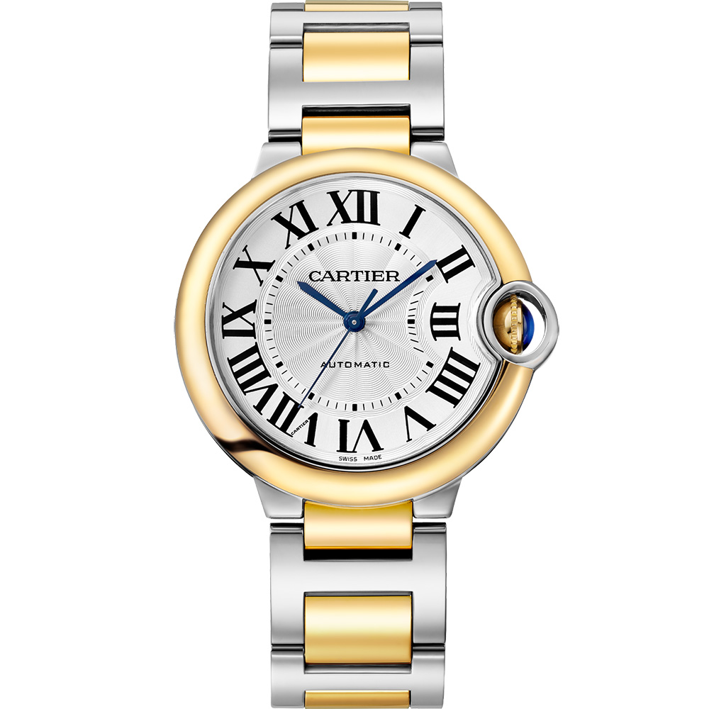 Cartier Ballon Bleu De Cartier W2bb0038