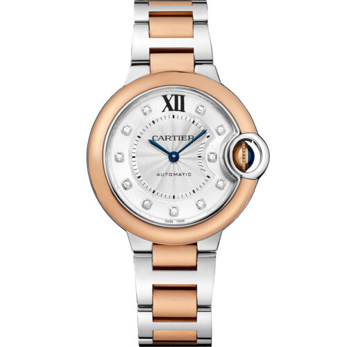 Cartier Ballon Bleu De Cartier W3bb0021
