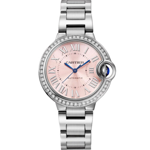 Cartier Ballon Bleu De Cartier W4bb0037