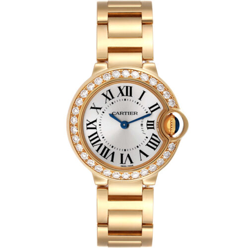 Cartier Ballon Bleu De Cartier We9001z3