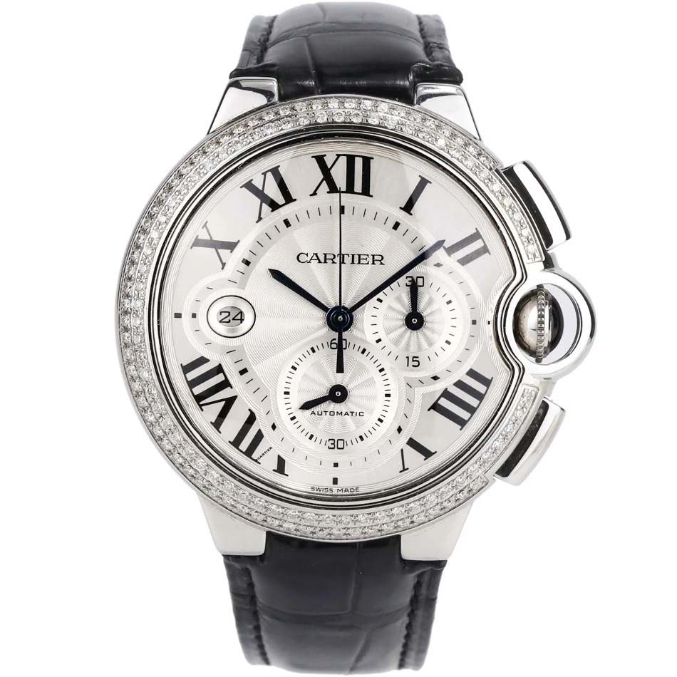 Cartier Ballon Bleu De Cartier We902002