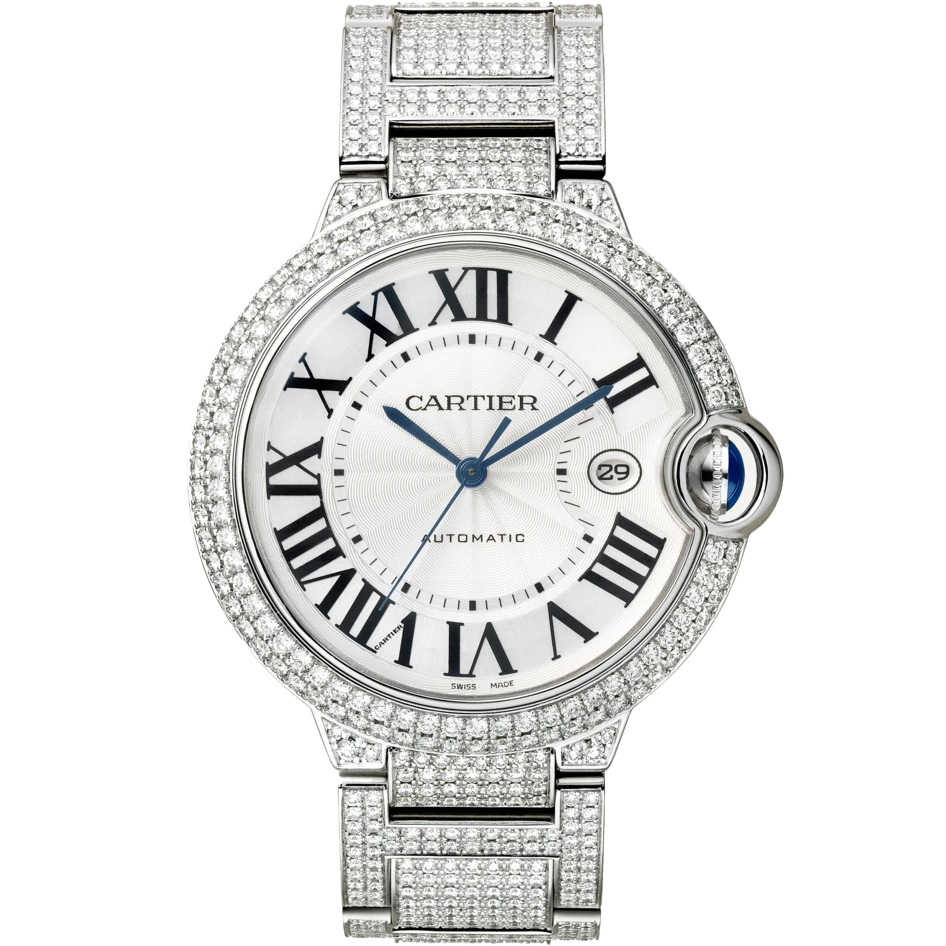 Cartier Ballon Bleu De Cartier We902006