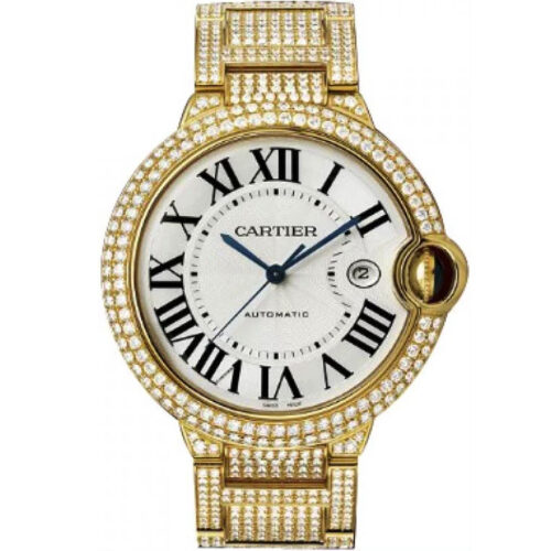 Cartier Ballon Bleu De Cartier We902012