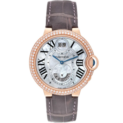 Cartier Ballon Bleu De Cartier We902018