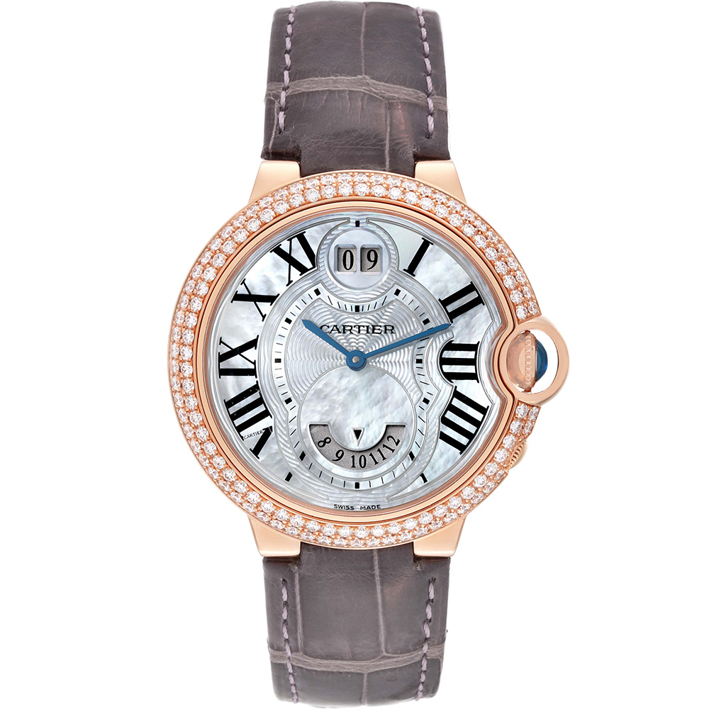 Cartier Ballon Bleu De Cartier We902018