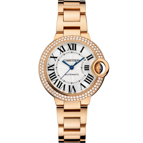 Cartier Ballon Bleu De Cartier We902034