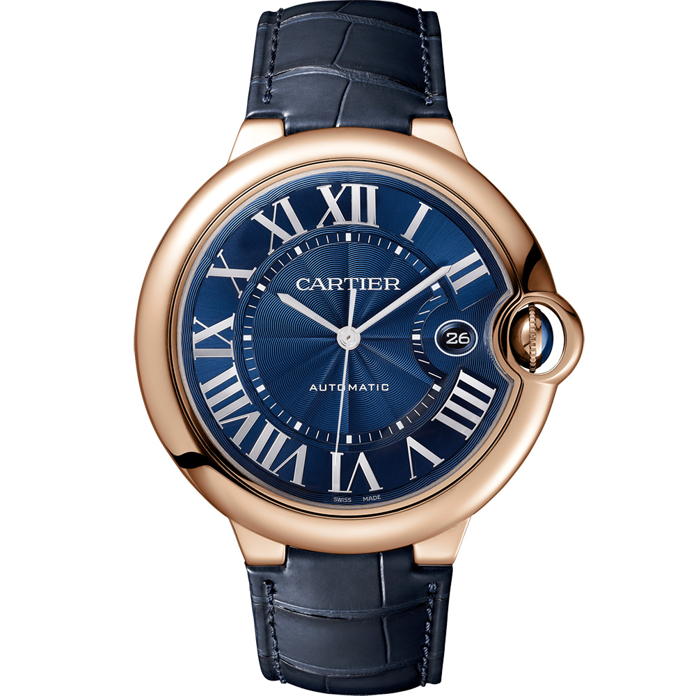 Cartier Ballon Bleu De Cartier Wgbb0036