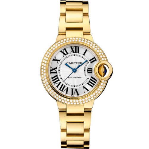 Cartier Ballon Bleu De Cartier Wjbb0002
