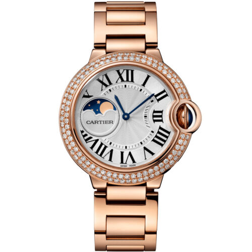 Cartier Ballon Bleu De Cartier Wjbb0025