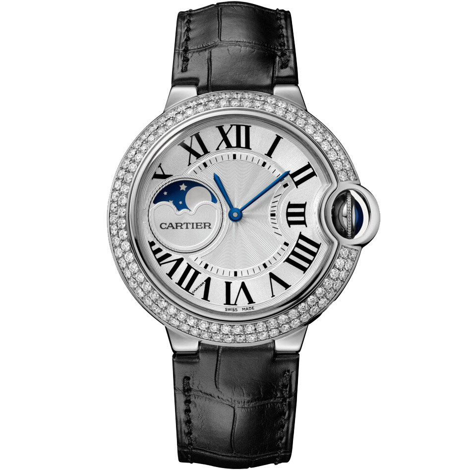 Cartier Ballon Bleu De Cartier Wjbb0028
