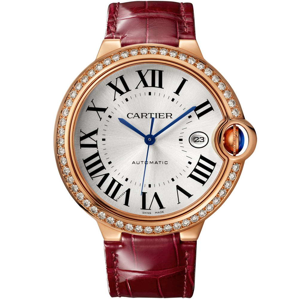 Cartier Ballon Bleu De Cartier Wjbb0035