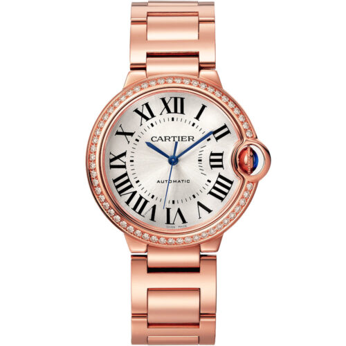 Cartier Ballon Bleu De Cartier Wjbb0037