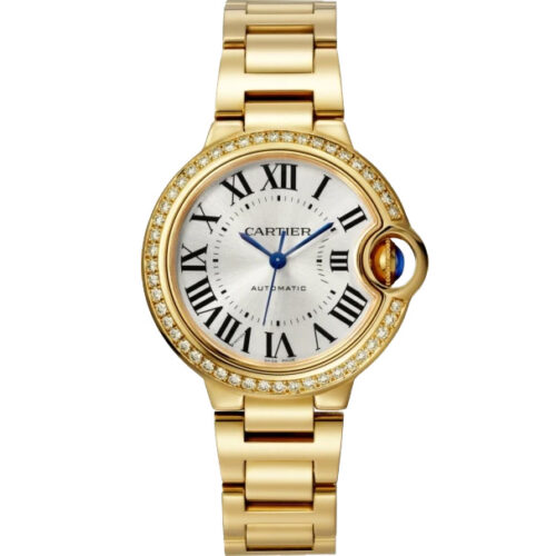 Cartier Ballon Bleu De Cartier Wjbb0042