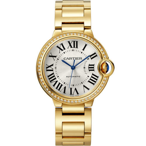 Cartier Ballon Bleu De Cartier Wjbb0043