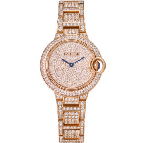 Cartier Ballon Bleu De Cartier Wjbb0044